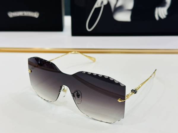 Chrome Heart Sunglasses Top Quality CRS01000